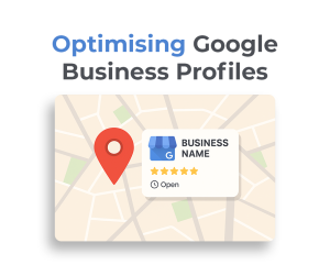 Optimising Google Business Profiles for Local Visibility