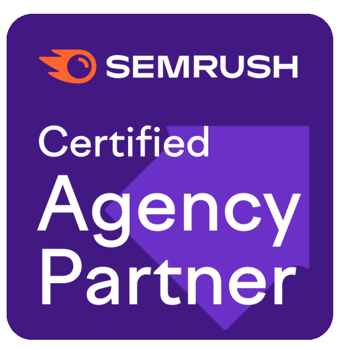 SEO White Label Services semrush certified agency partner Image – Why Business need SEO